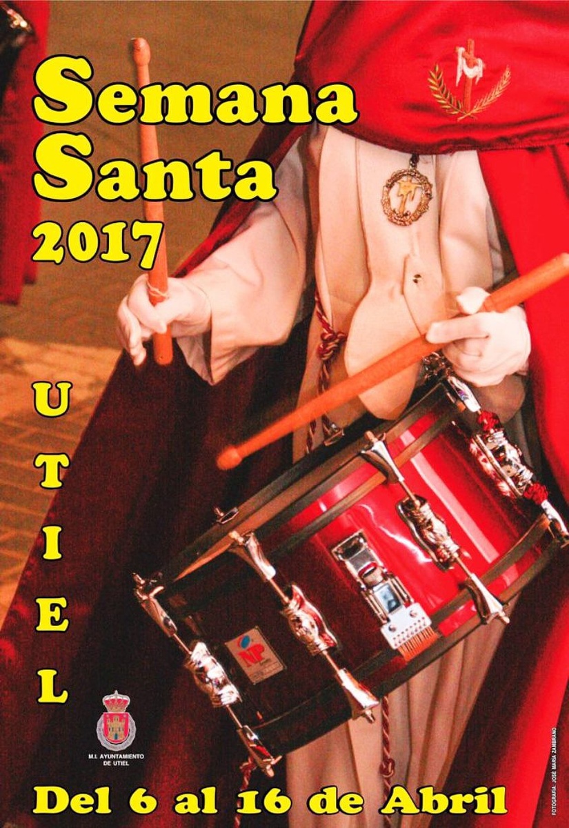 Semana Santa en Utiel  